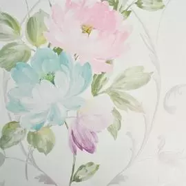 L58191D Обои Ugepa (Jardin Secret) (1*6) 10,05x1,06 винил на флизелине