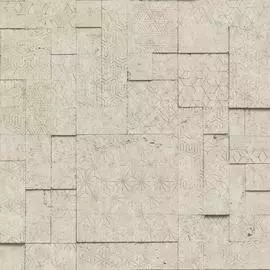 L59008 Обои Ugepa (Hexagone) (1*12) 10,05x0,53 винил на флизелине