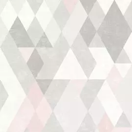 L59803 Обои Ugepa (Hexagone) (1*12) 10,05x0,53 винил на флизелине