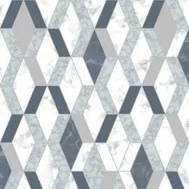 L63801 Обои Ugepa (Hexagone) (1*12) 10,05x0,53 винил на флизелине