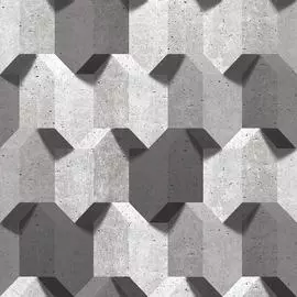 L77909 Обои Ugepa (Reflets) (1*12) 10,05x0,53 винил на флизелине