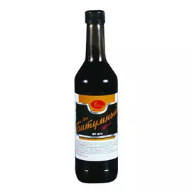 лак бт-577 битумный 0,5л