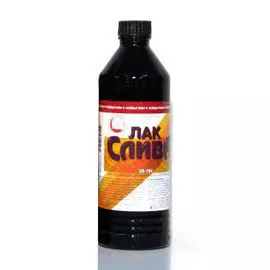 Лак ХВ-784 /слива/ 0,5л