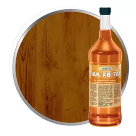 лак хв-784 лакра орех 0,5л