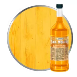 лак хв-784 лакра сосна 0,5л