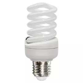Лампа энергосберегающая Feron 25W 230V E27 4000K спираль T2, ELT19