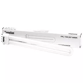 лампа camelion fpl 11w 2g7 6400k