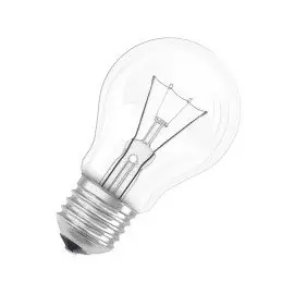 лампа накал. osram classic a cl 60w e27