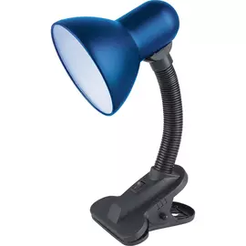 Лампа настольная Energy EN-DL24 прищепка, синий