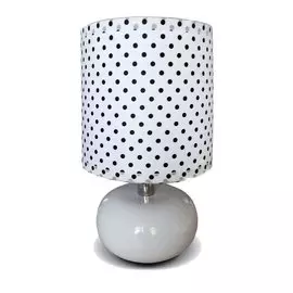 Лампа настольная Келли 1*40W E14 220V 607030101