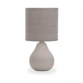 лампа настольная lucia неаполь 609 бежевый е14 1х60вт