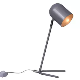 Лампа настольная РОССвет РС21100 SL+CR/1T Е27