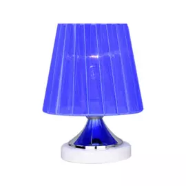 Лампа настольная РС20181 WT+CR/1T
