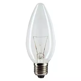 лампа philips в35 е14 40вт 230в