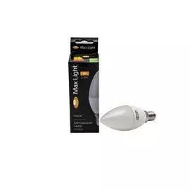 лампа светодиодная candle led 7w 4000k e14