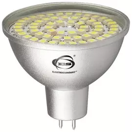 Лампа светодиодная EL JCDR SMD G5.3 5Вт/4200К 180°