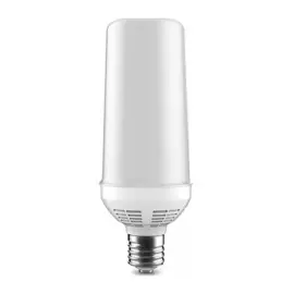 лампа светодиодная pccooler mercury al-cl02 е40 цилиндрическая 150вт 5000к