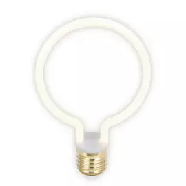лампа светодиодная thomson led filament deco th-b2396 е27 трубка 4вт 2700к