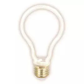 лампа светодиодная thomson led filament deco th-b2397 е27 трубка 4вт 2700к