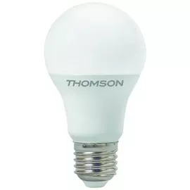 лампа светодиодная thomson th-b2004 led a60 9w 840lm e27 4000k