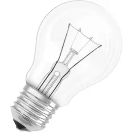 лампочка электрическая 75 вт e27