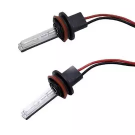 Лампы ксенон H11(5000K) (2 шт.) разъём KET