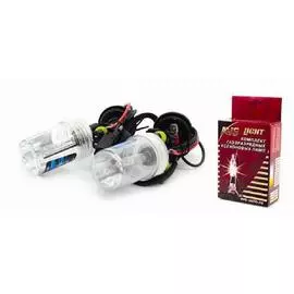 Лампы ксенон H7(4300K) (2 шт.)
