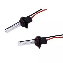 Лампы ксенон HB4(9006 ) 6000K (2 шт.) разъём KET