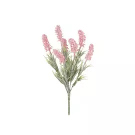 лаванда 27см вещицы розовый e4-249r