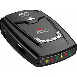 Лазер/Радар детектор AVS Security R-430S (анти''Стрелка'')