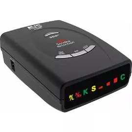 Лазер/Радар детектор AVS Security R-620S (АнтиСтрелка)