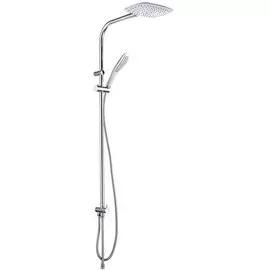 LEASB1FI76, Душевой гарнитур с верхней лейкой, Leaf shower, ID