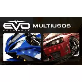 LED мини подсветка EVO - Белый/комплект 3 шт
