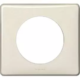 Legrand Celiane2 Слоновая кость глянец Рамка 1-я (2 мод)