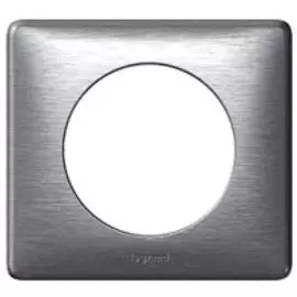 Legrand Celiane Алюминий Рамка 1-я (2 мод)