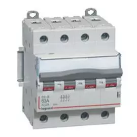 Legrand DX3 IS Рубильник 3P 32A