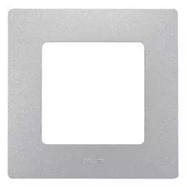 Legrand Etika Алюм Рамка 1-ая