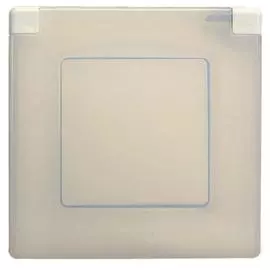 Legrand Etika Сл.кость Рамка 1-ая IP44