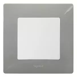 Legrand Etika Светлая Галька Рамка 1-ая