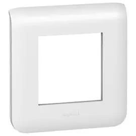 Legrand Mosaic Рамка 1-ая 2М (супп. 80251)
