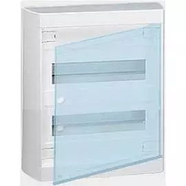 Legrand Nedbox Бокс навесной 24М прозрачная дверь