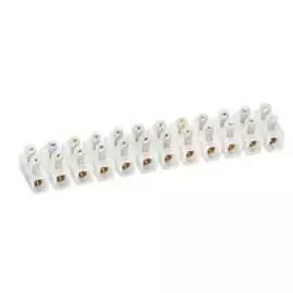Legrand Nylbloc Клеммник проходной 16 мм2 ( 76А)
