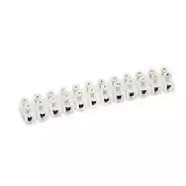 Legrand Nylbloc Клеммник проходной 6 мм2 ( 41А)