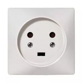 Legrand Розетка силовая скрытой проводки 2К+З 20А