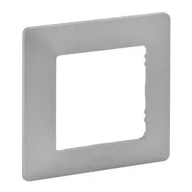 Legrand Valena LIFE Алюминий Рамка 1-ая