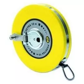 Лента мерная 50м 13мм фибергл. пласт.корпус 888 3017250