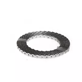 ЛЕНТА МОНТАЖНАЯ ВОЛНИСТАЯ 12Х0,55 (25 М)