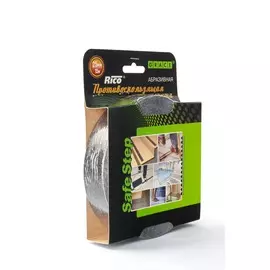 лента противоскользящая черная 25мм х 15м grace