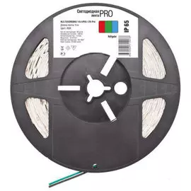 Лента светодиодная 60LED 5050 12V 14.4W/м IP65 RGB Navigator 71447