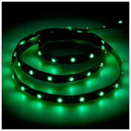 Лента светодиодная 60SMD(3528) 4.8W/m зеленый LS603